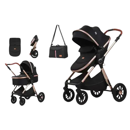 kidilo H2D stroller
