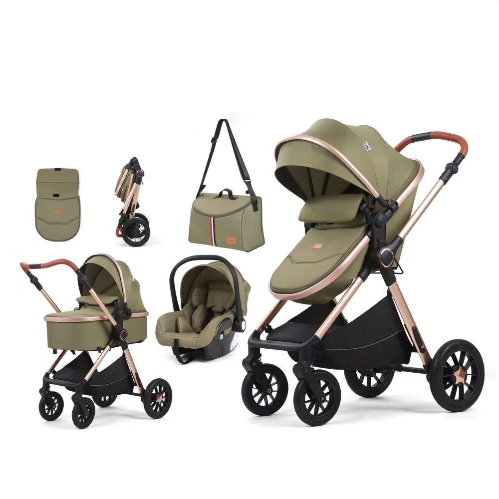 kidilo H2D stroller