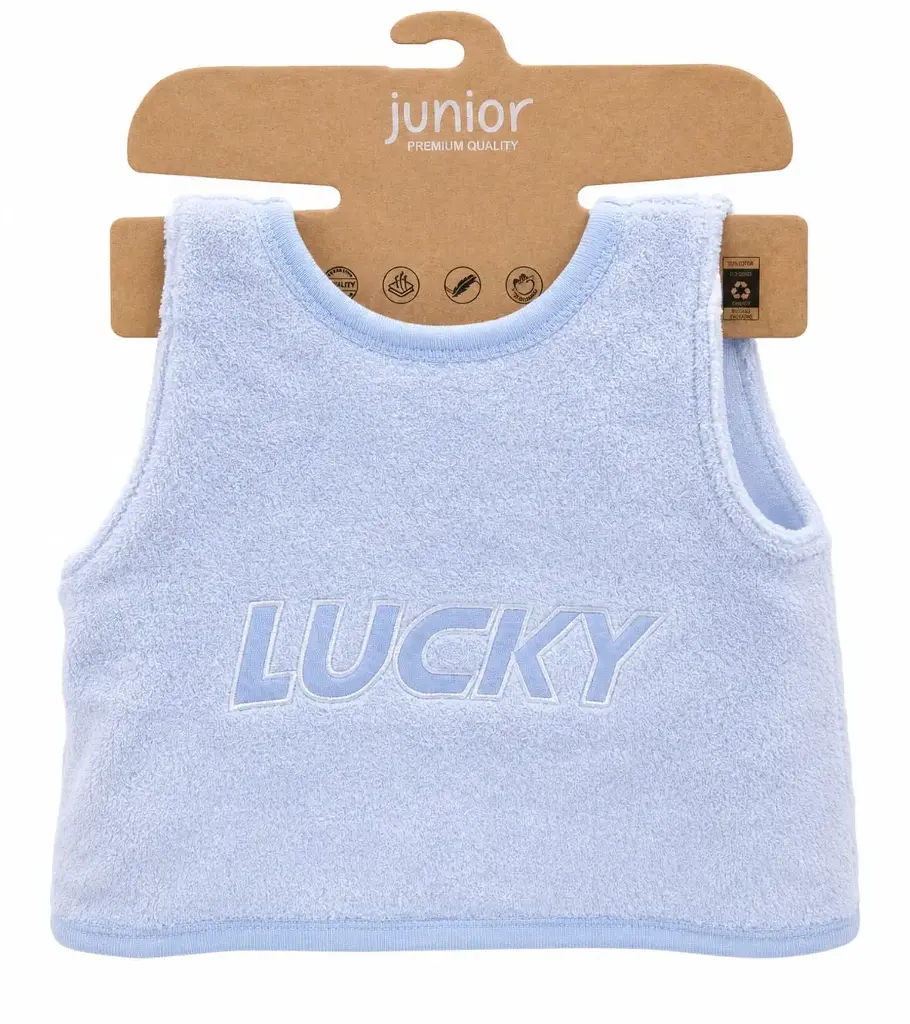 Sleeveless Baby Bib 0130