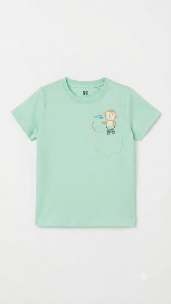 Mini Boss t-shirt 1120