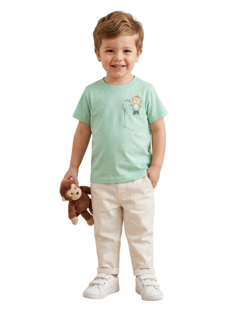 Mini Boss t-shirt 1120