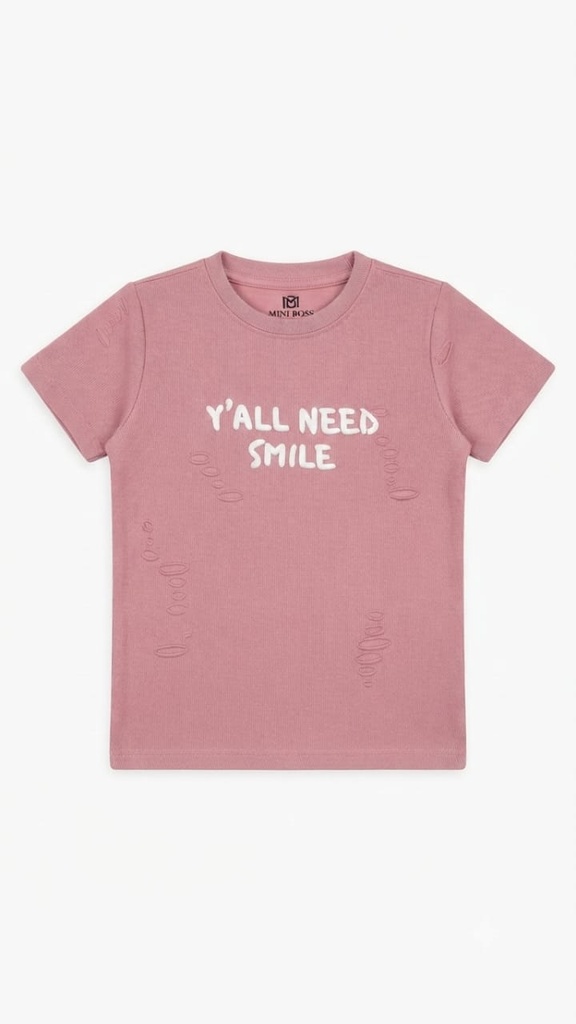 Mini Boss t-shirt 1188