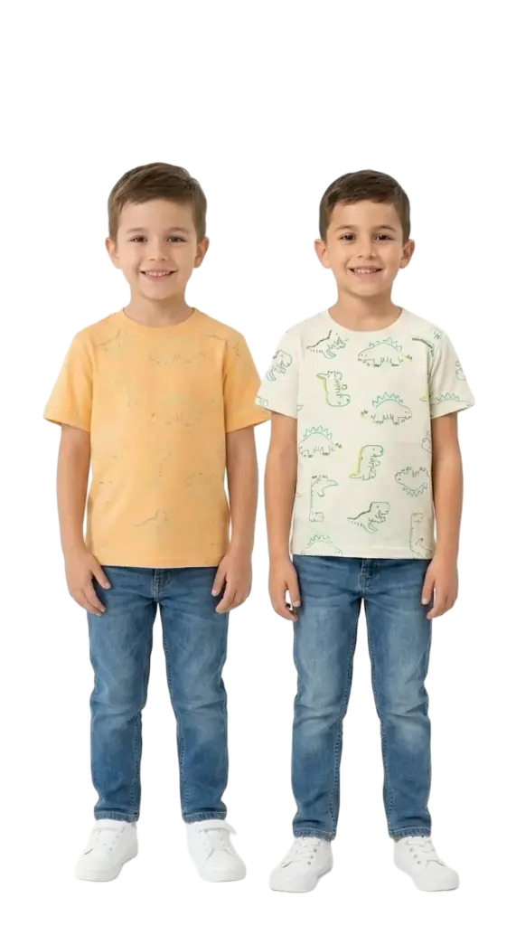 Mini Boss t-shirt 1139