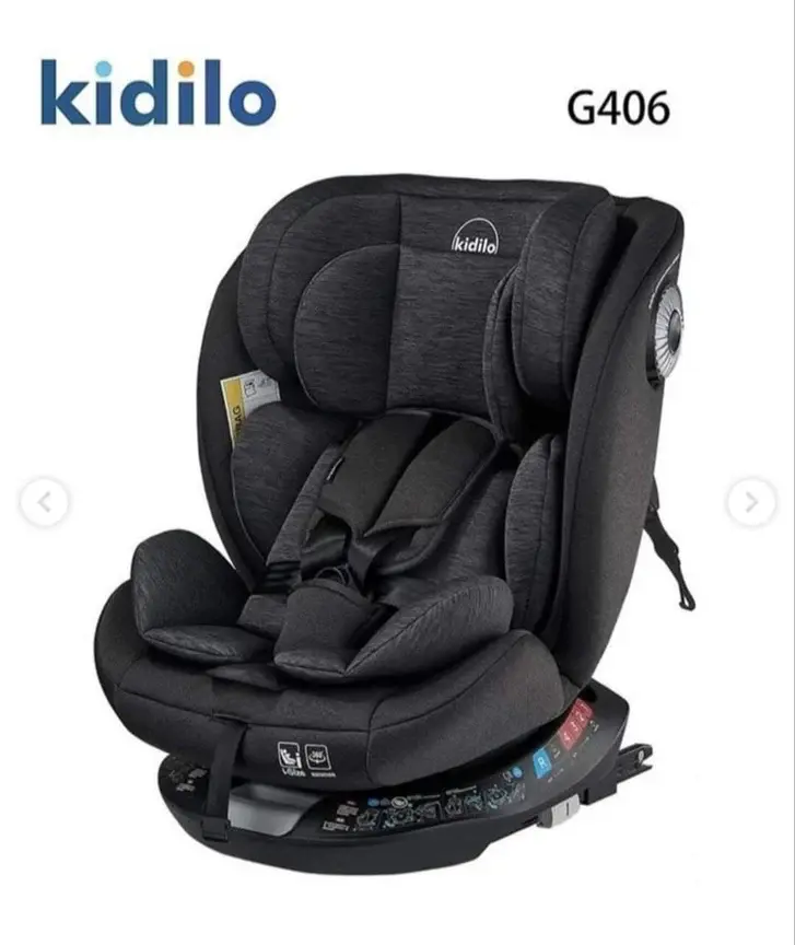  Kidilo G406 pro Carseat all stages 