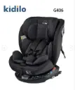  Kidilo G406 pro Carseat all stages 
