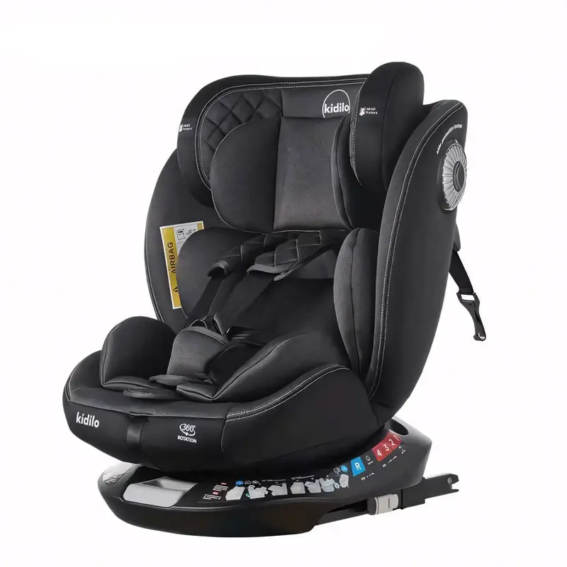  Kidilo G406 Carseat all stages