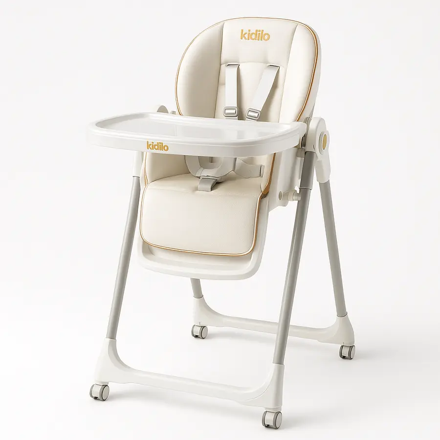 kidilo 8122 Food Chair