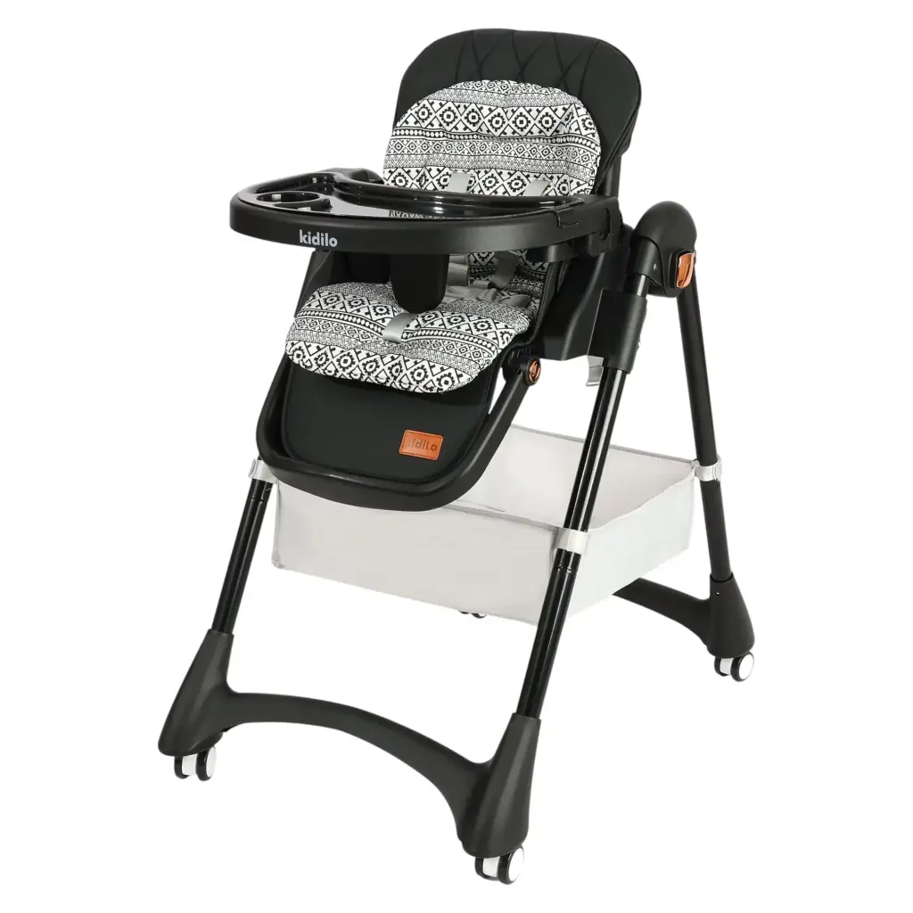 kidilo kd3-3 Food Chair