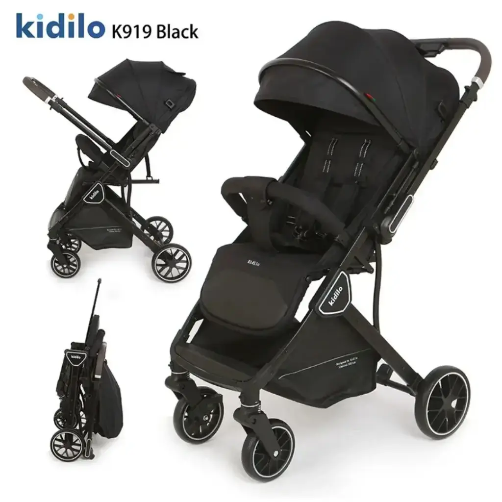 Baby Stroller Kidilo K919   