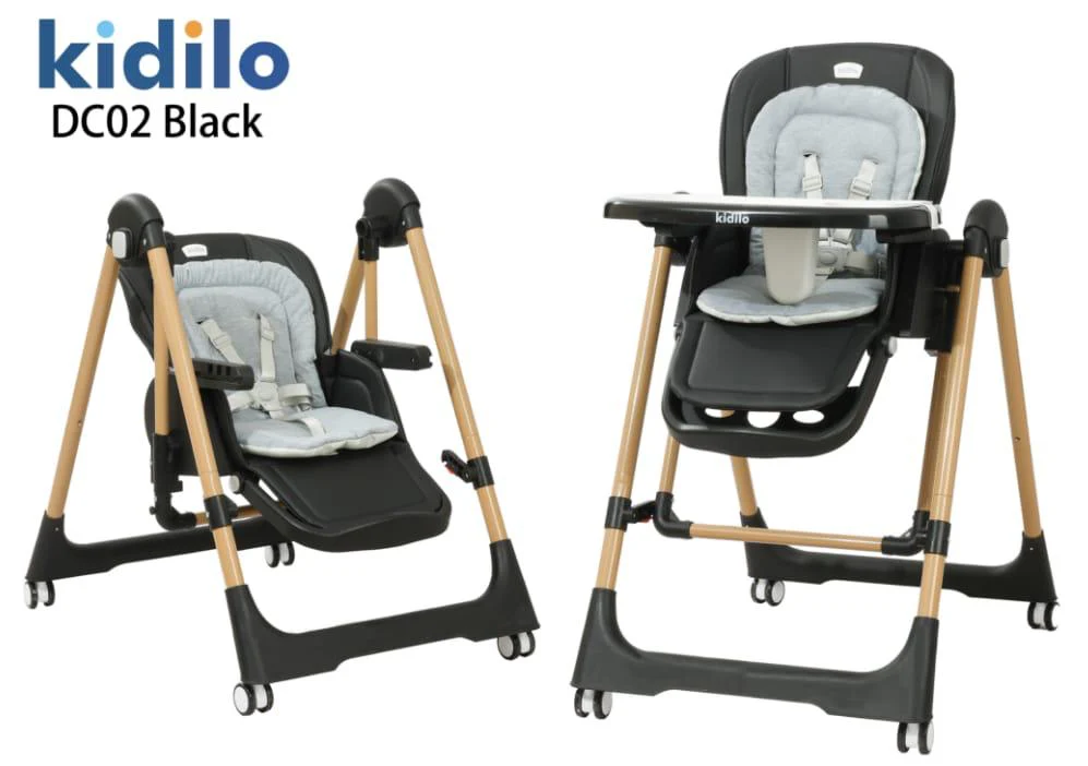 Kidilo DC02 food chair 