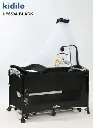 kidilo up650a travel cot bed