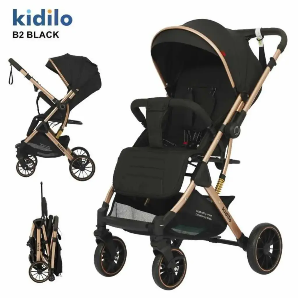 kidilo b2 stroller 