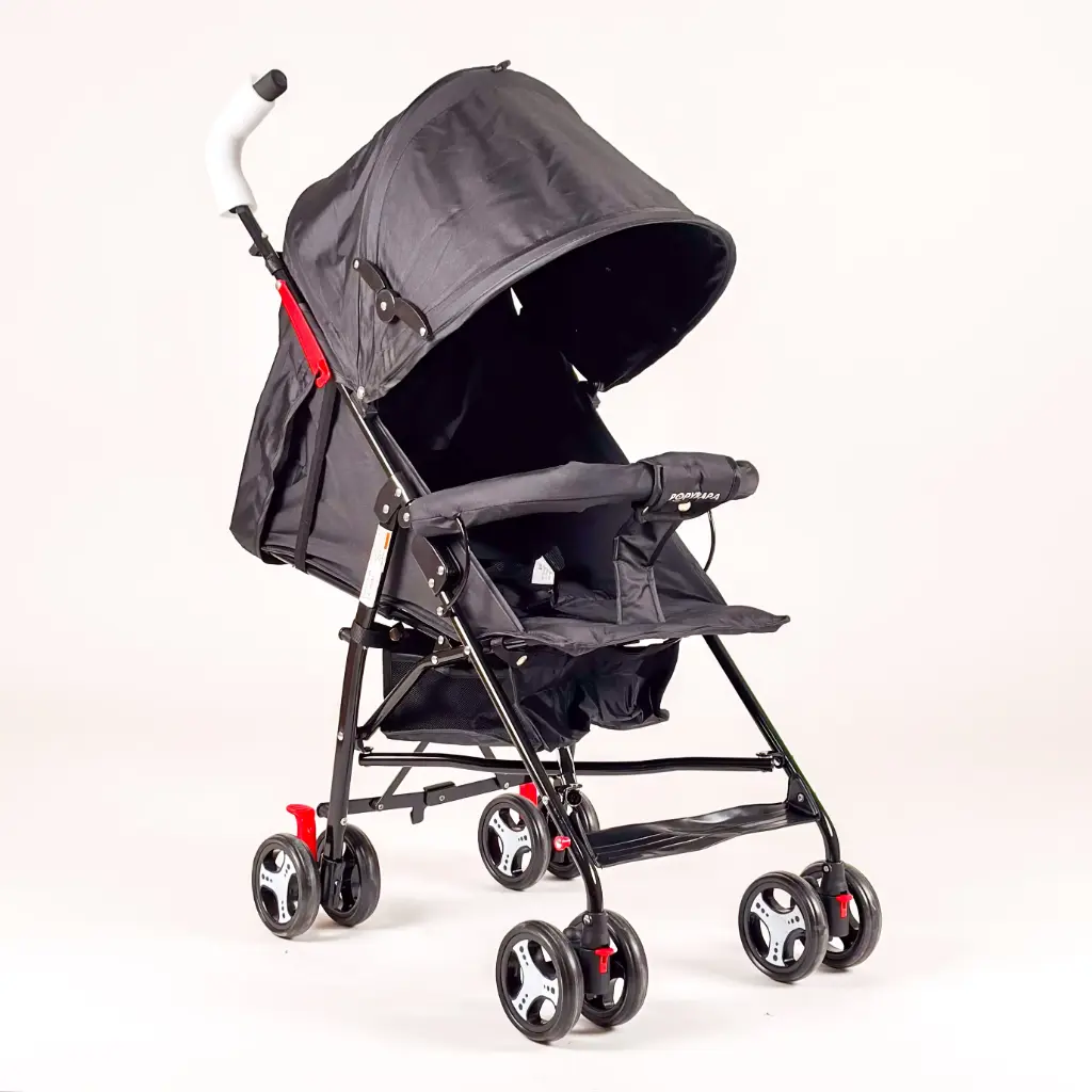 عربه اطفال عكاز بوبي بابا CB-105-3