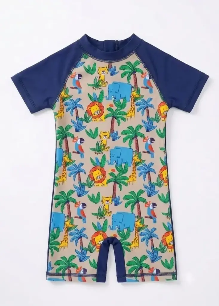  Baby Suit Set S26/ 3
