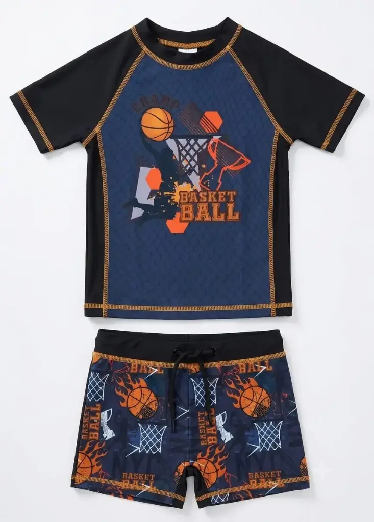  Boys' Clothing Set S25/01