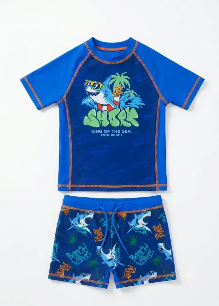  Boys' Clothing Set S25/05