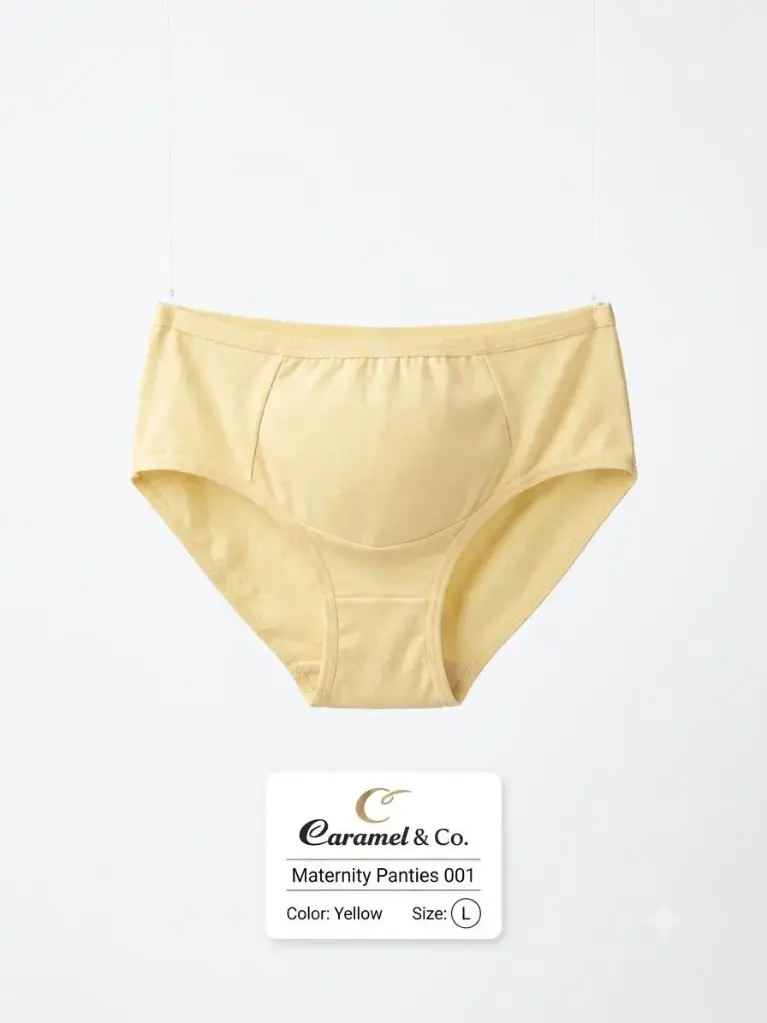 Maternity Panties 001