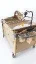 Popypapa CB991 Travel Cot Bed