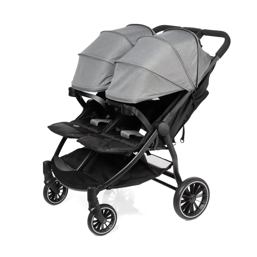 Popypapa T9 Twins stroller 