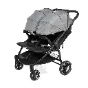 Popypapa T9 Twins stroller 