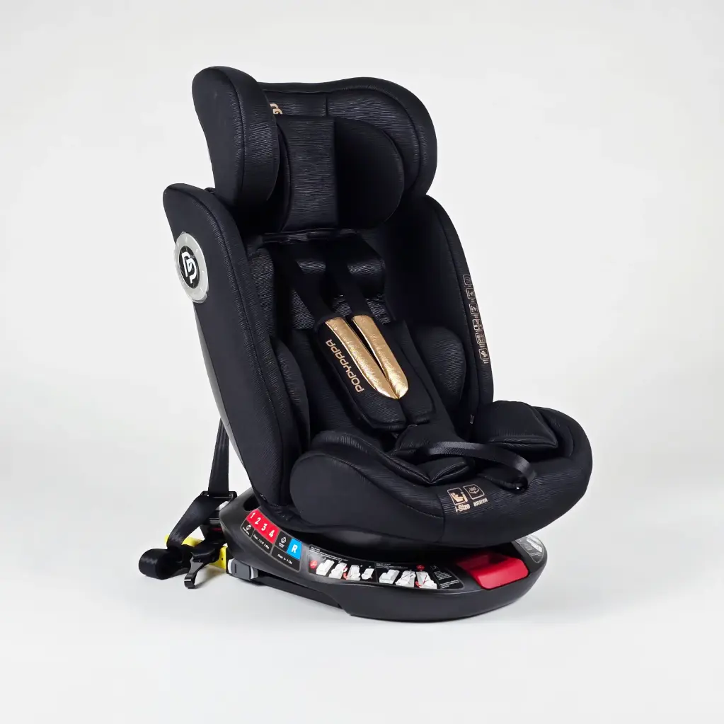 Popypapa CB406 Carseat all stages 