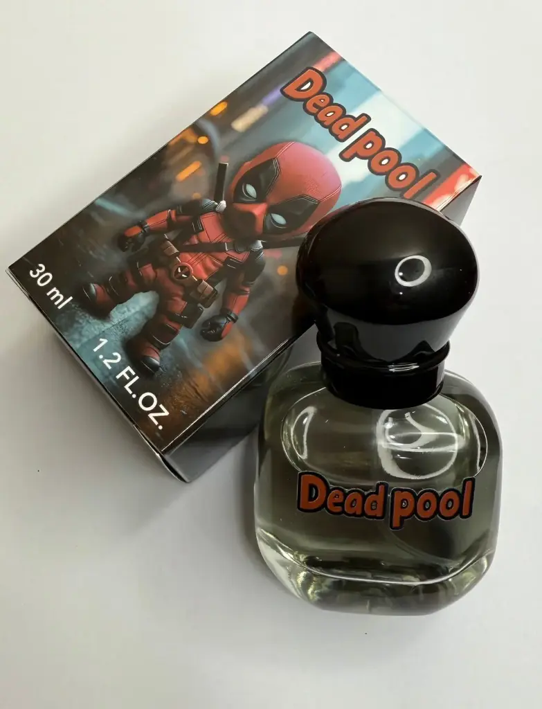 Perfume DEAD POOL 30ml