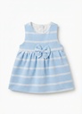 DRESS rayhan blue 1038