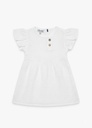 DRESS rayhan white 1400