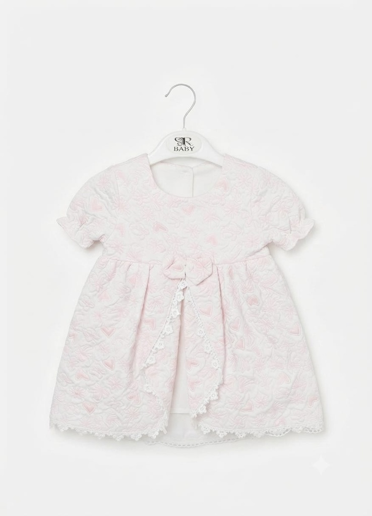 DRESS rayhan rose 1067