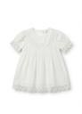 DRESS rayhan white 3033
