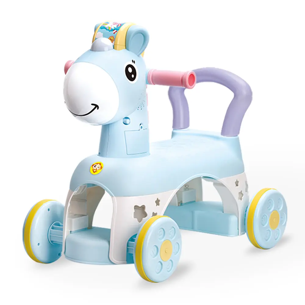 Pony Fun Music Baby Walker BA9890