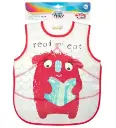 Canpol bib Waterproof 9/237