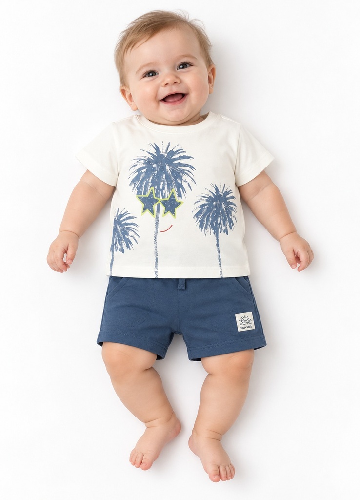 Baby Boys' Tracksuit (Style: 5126)