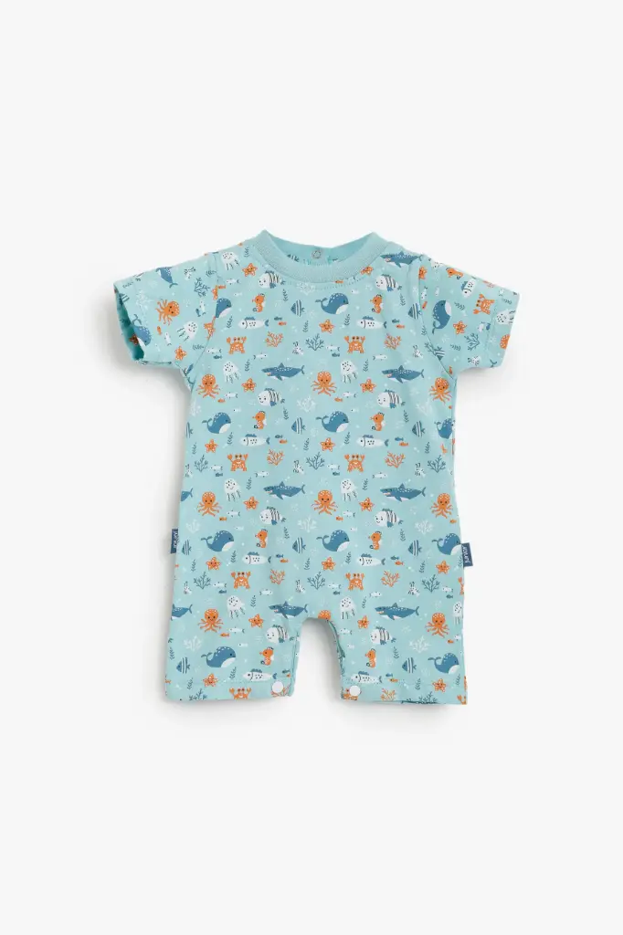 Junior Romper 1-1210-26 