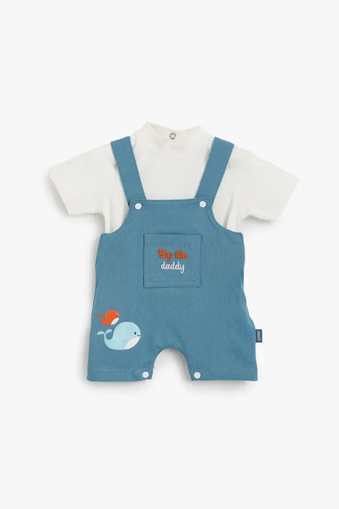 Junior Romper 1-1211-26 