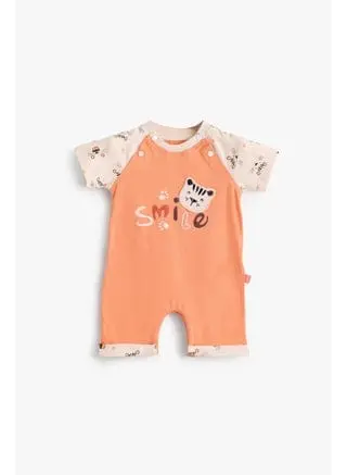 Junior Romper 1-1219-26 