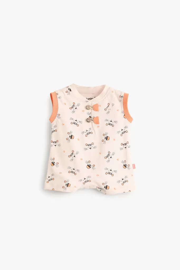 Junior Romper 1-1220-26 
