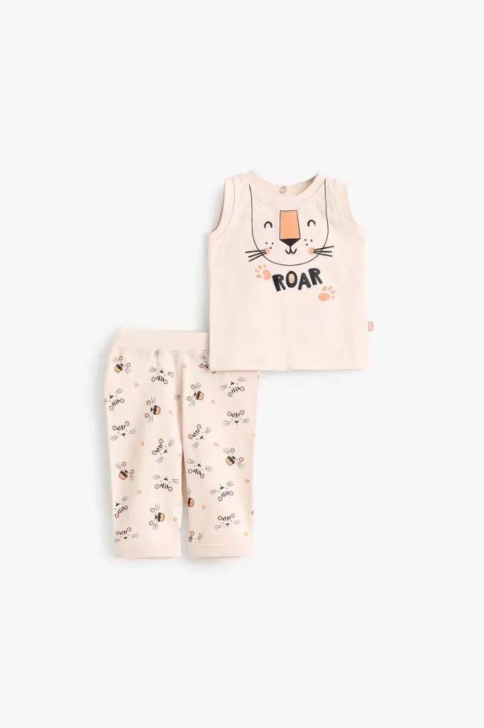 Junior Baby byjama 1-1222-26 