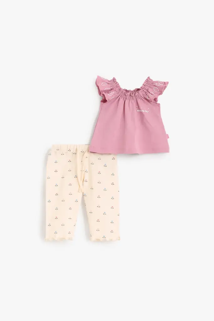 Junior Baby byjama 1-1777-26 