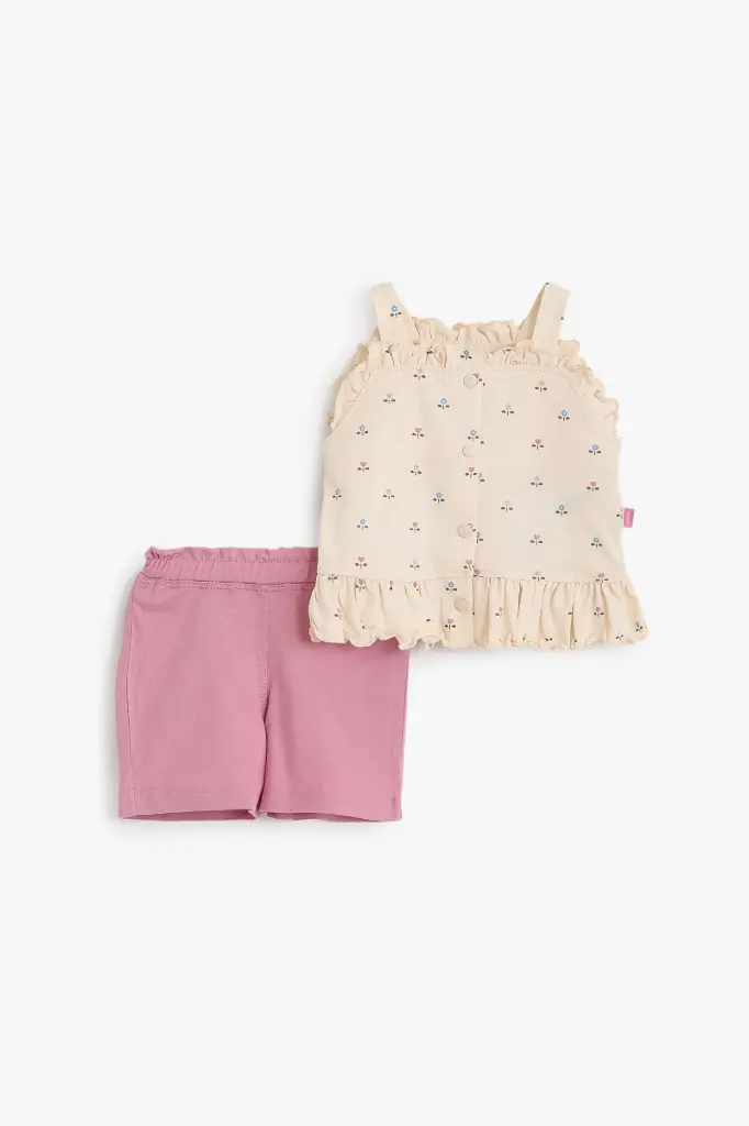 Junior Baby byjama 1-1776-26 