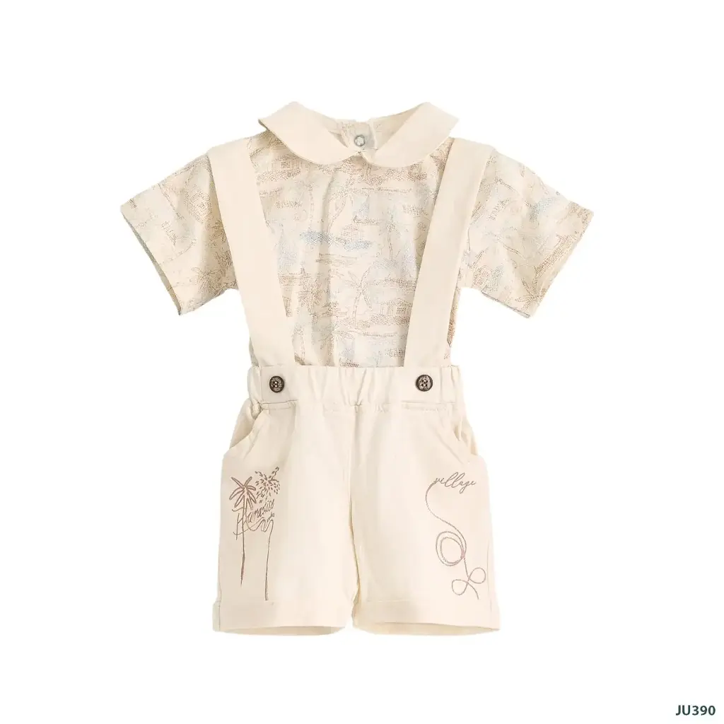 Junior Baby byjama 1-1229-26 