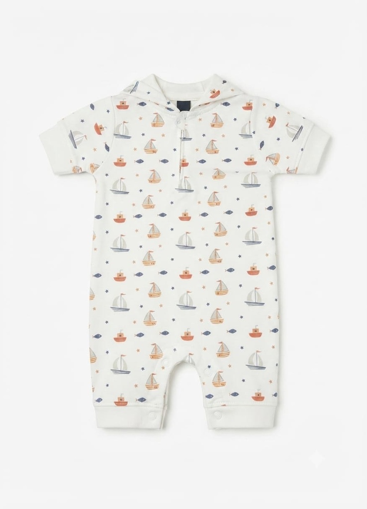 Junior Romper 1-1236-26 