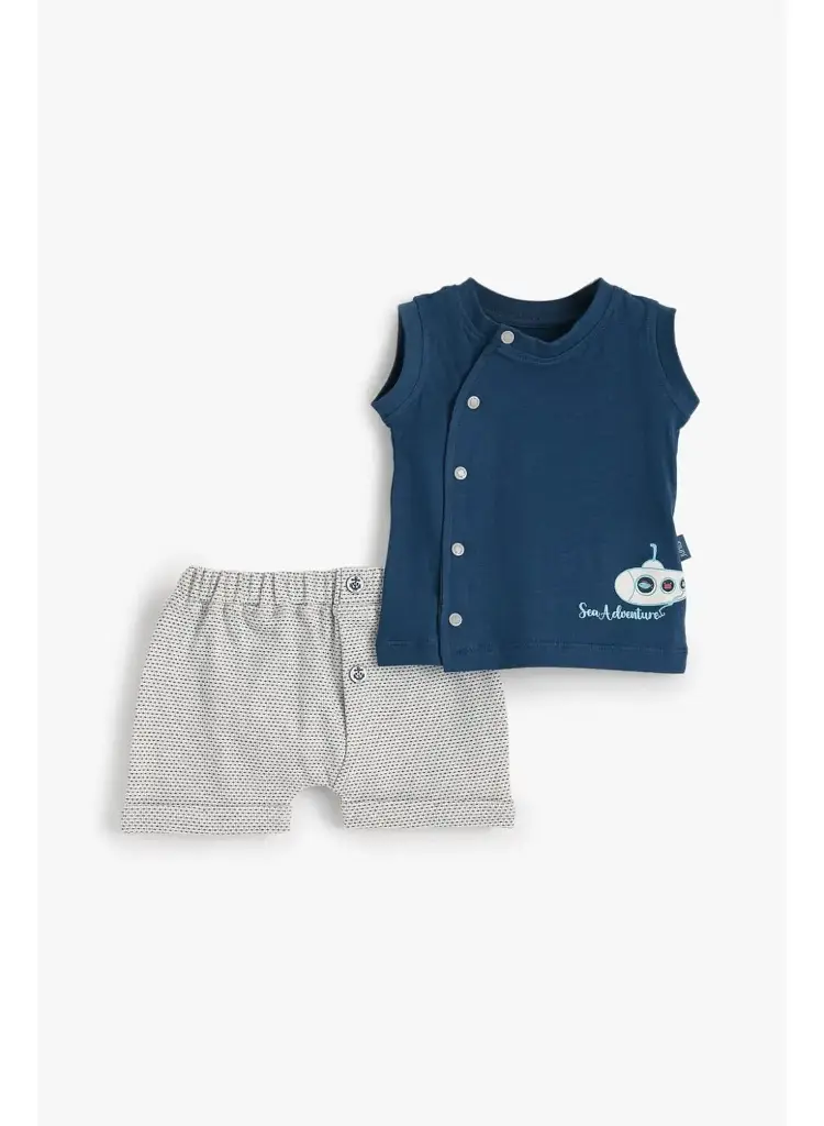 Junior Baby byjama 1-1238-26 