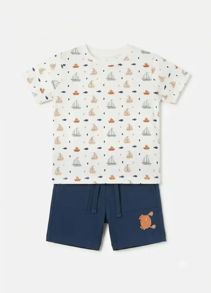Junior Baby byjama 1-1239-26 