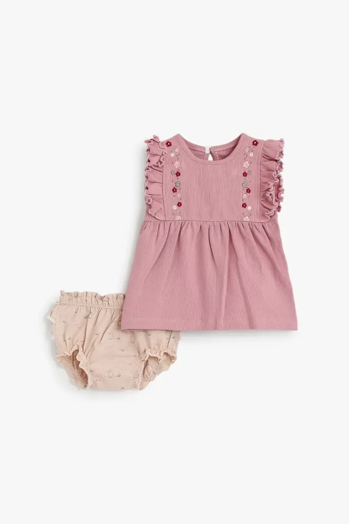 Junior Dress 1-1757-26 