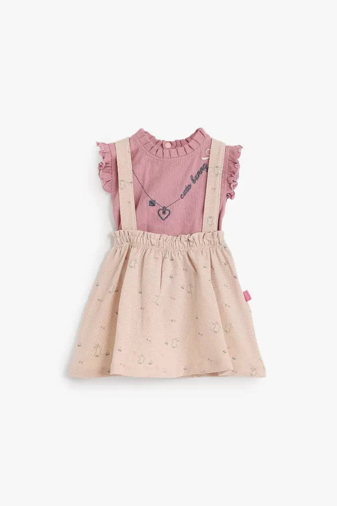 Junior Romper 1-1756-26 