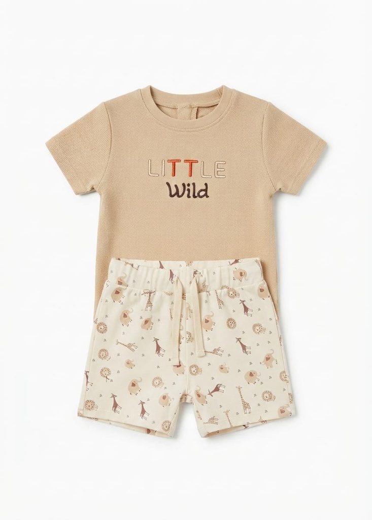 Junior Baby byjama 1-1256-26 