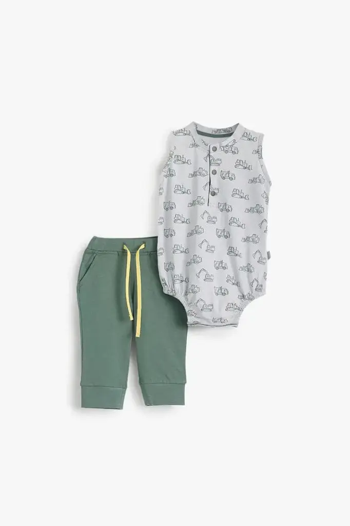 Junior Baby byjama 1-1265-26 