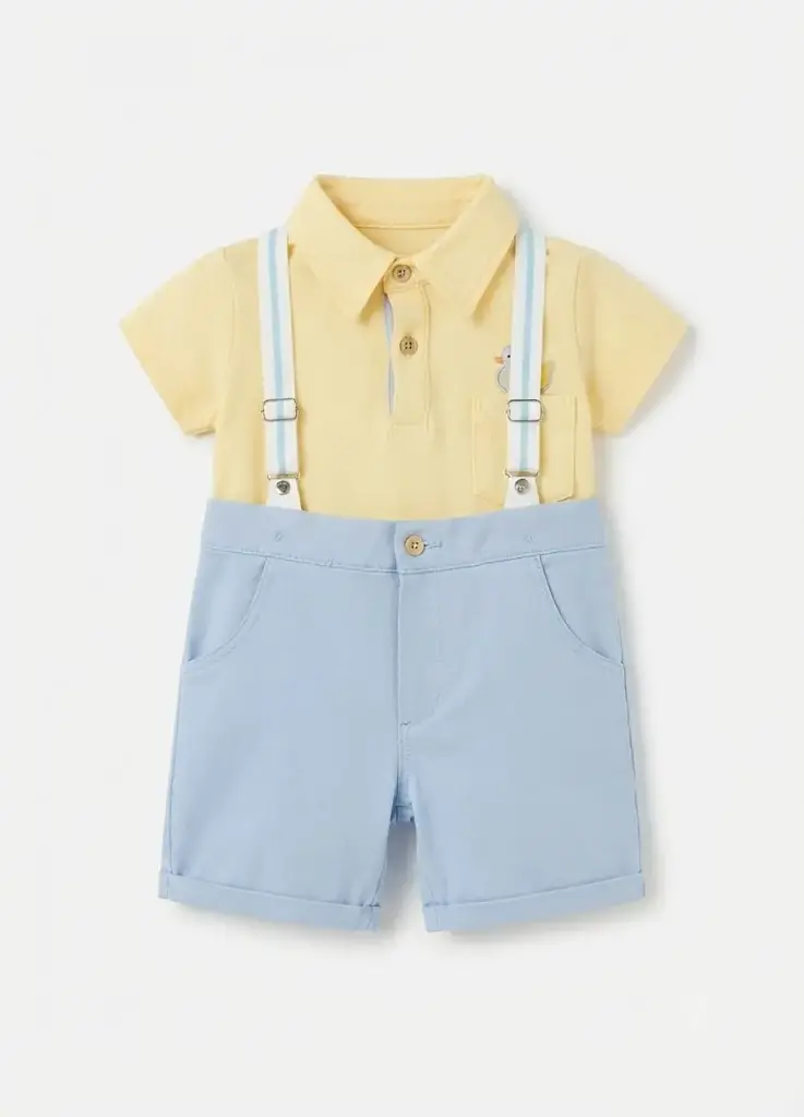 Junior Baby byjama 1-1272-26 