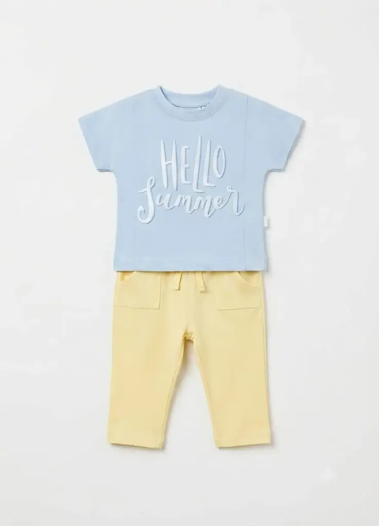 Junior Baby byjama 1-1273-26 